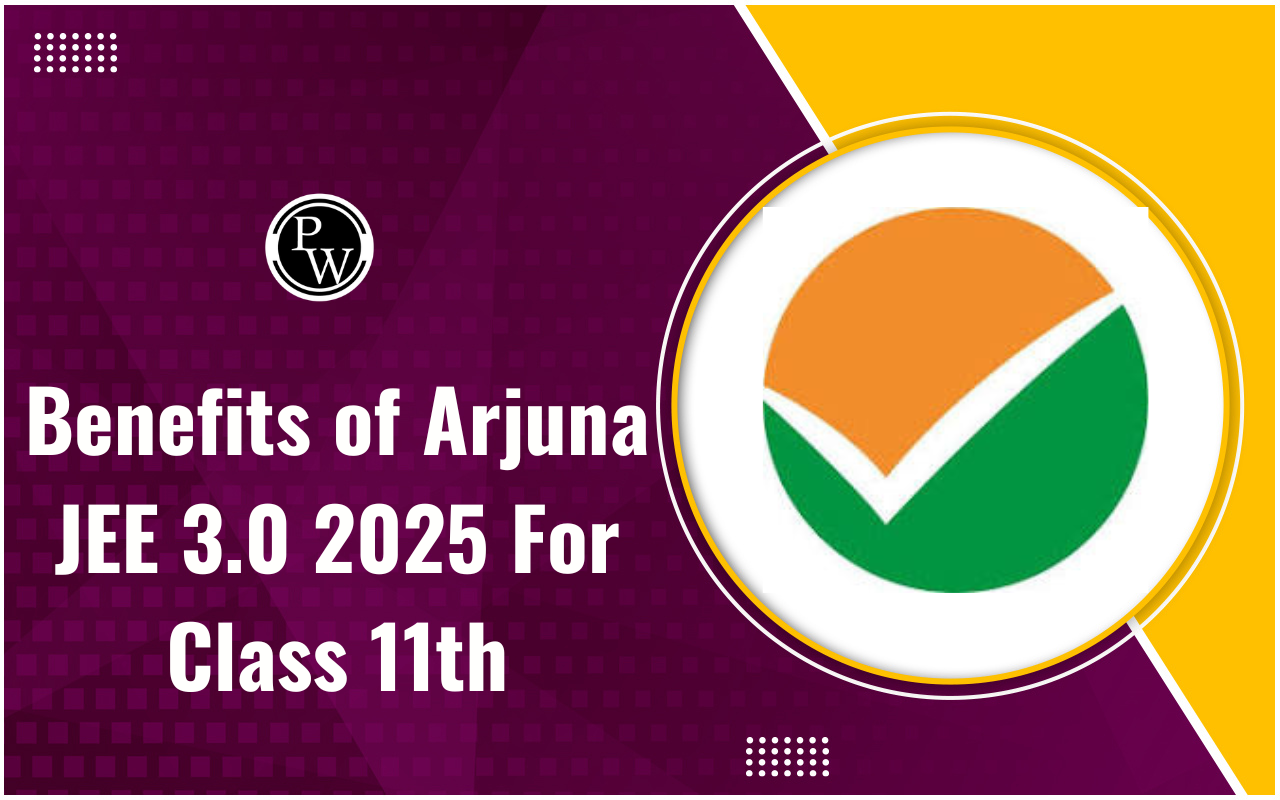 Benefits of Arjuna JEE 3.0 2025 For Class 11th, JEE Mains And Advanced ...