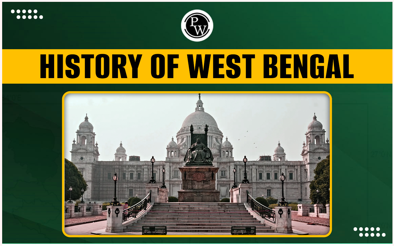 History of West Bengal