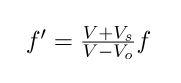 Both Source and Observer in Motion