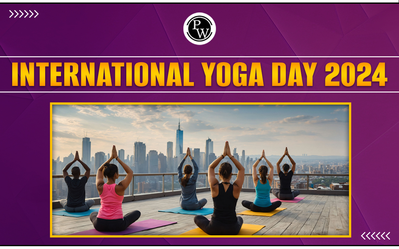 International Yoga Day 2024