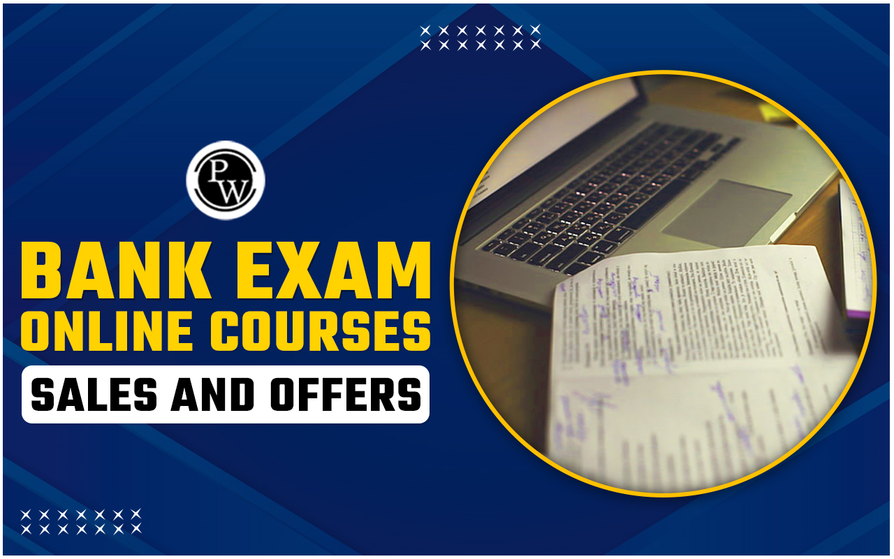 Bank Exam Online Courses Sales and Offers