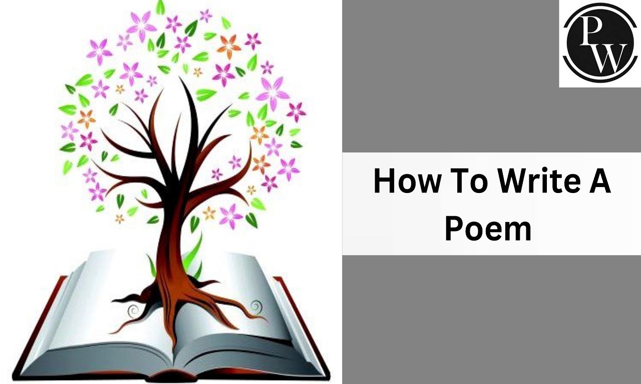 How To Write A Poem