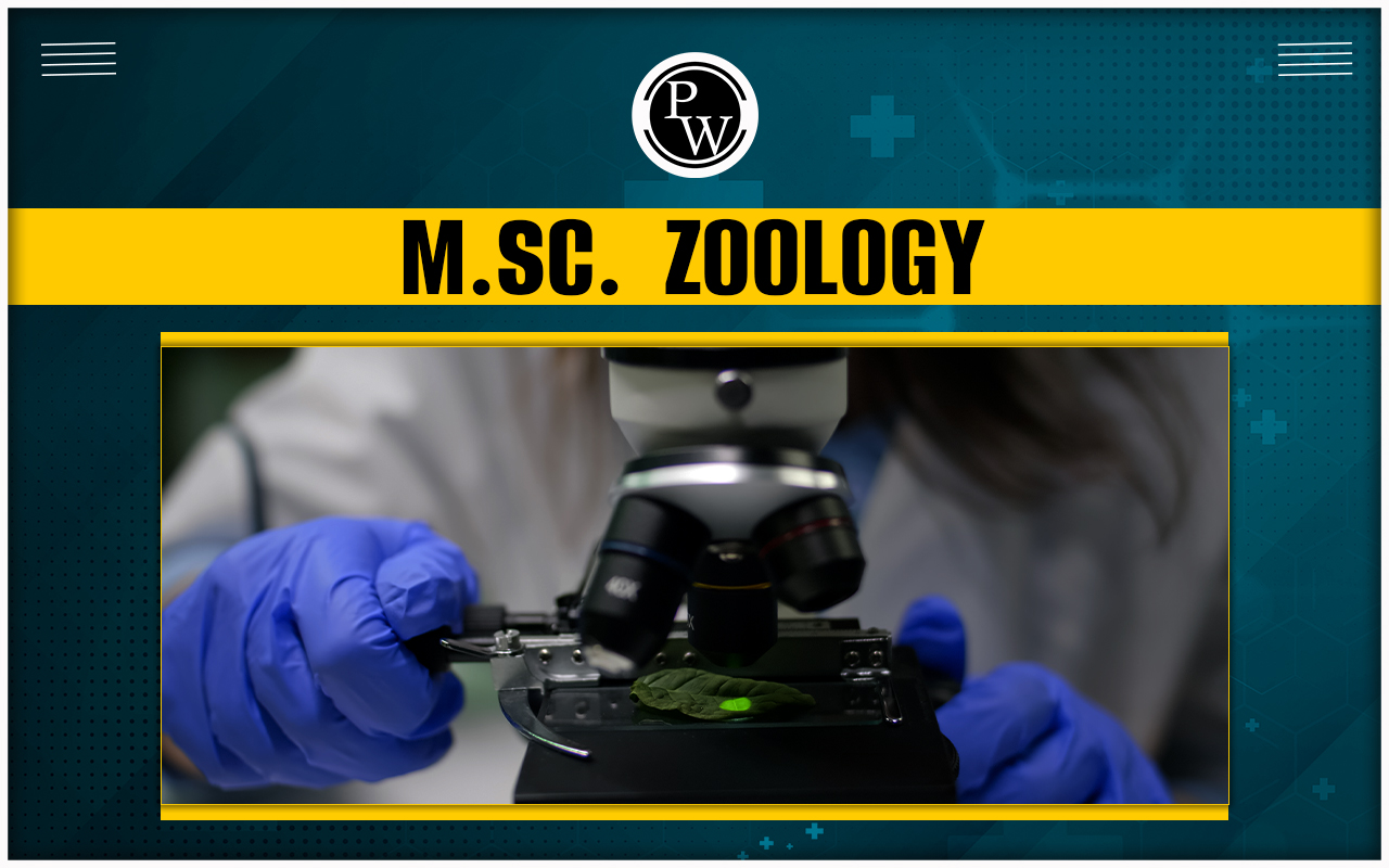 M.Sc. Zoology