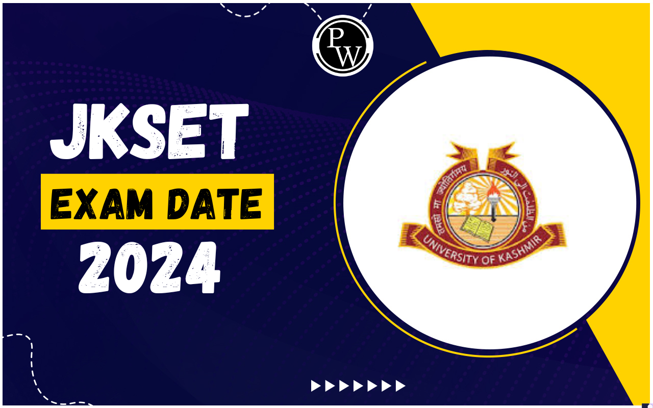 JKSET Exam Date 2024