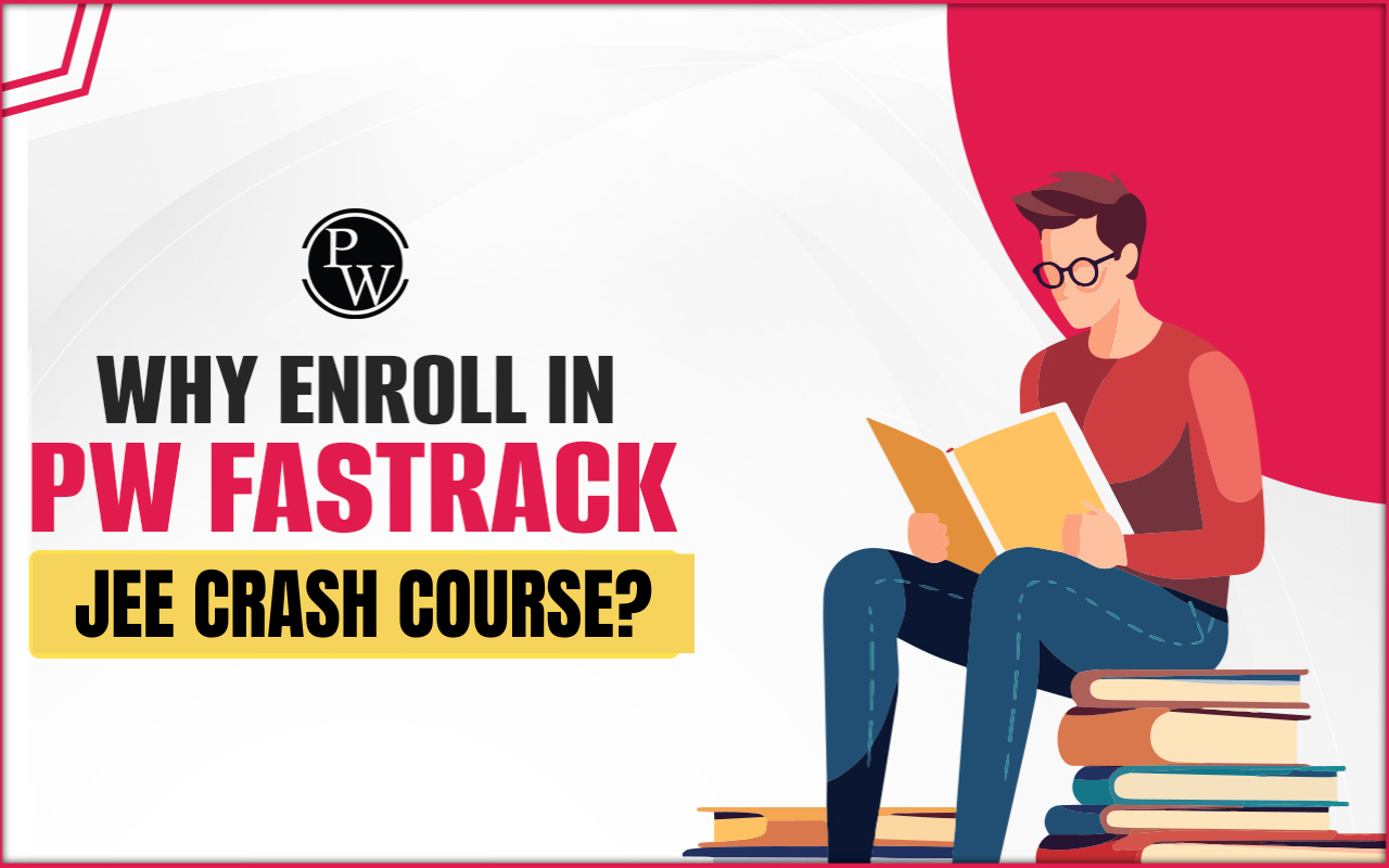 Why Enroll in JEE Crash Course
