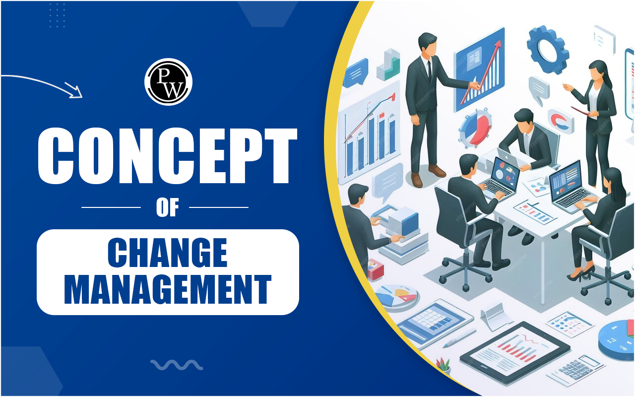 Concept of Change Management