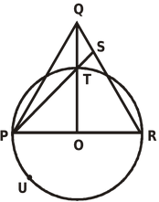 CIRCUMFERENCE OF A CIRCLE