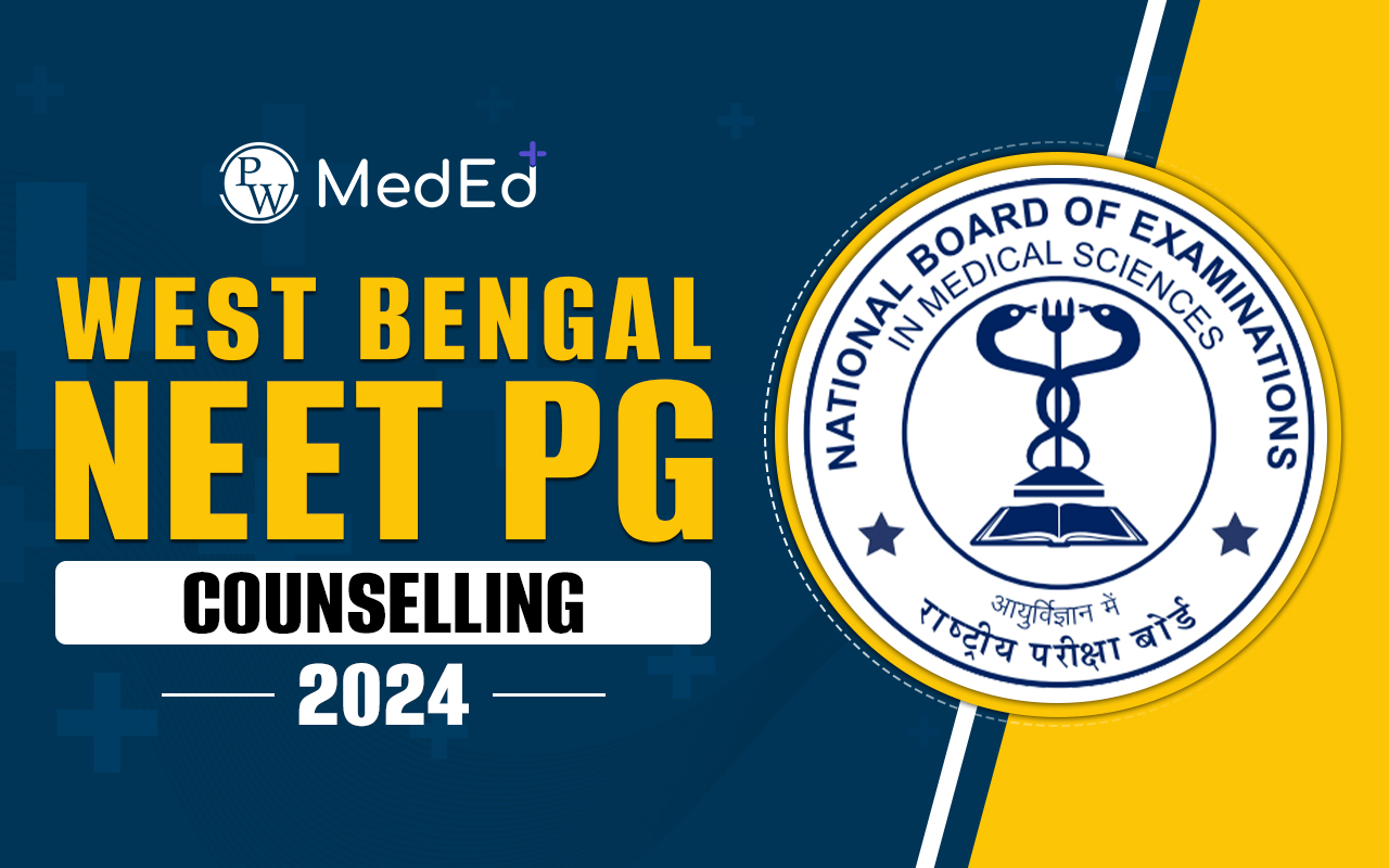 West Bengal NEET PG Counselling 2024