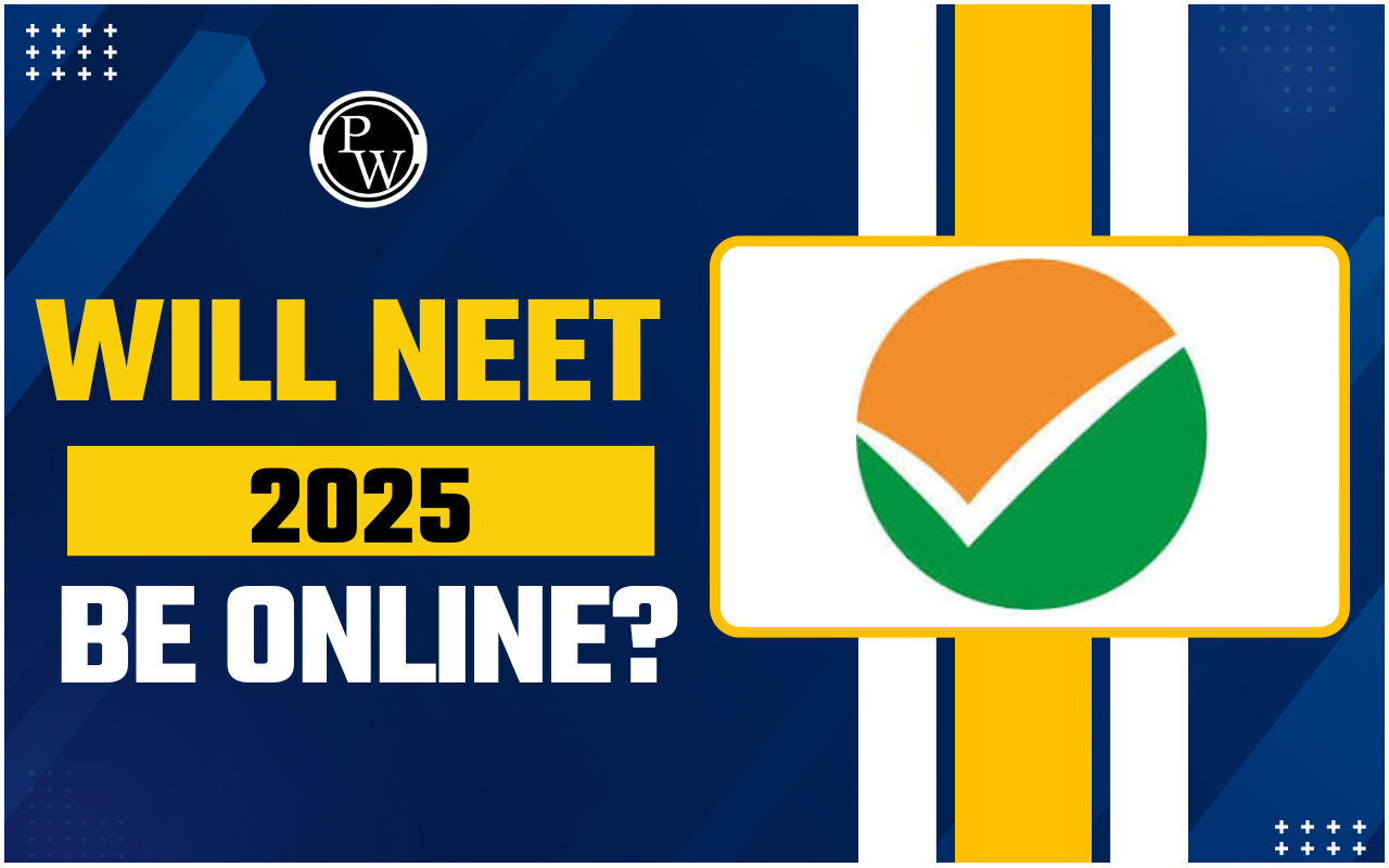 Will NEET 2025 be Online