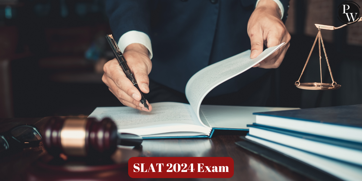 SLAT 2024 Exam