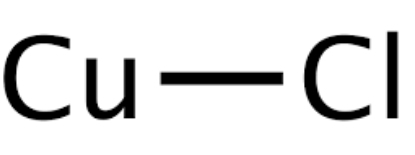 Copper I Chloride Formula Structure