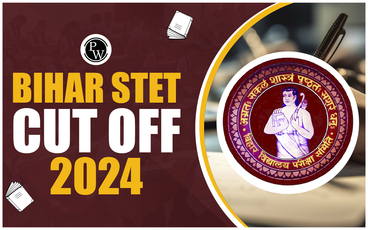 Bihar STET Cut Off 2024