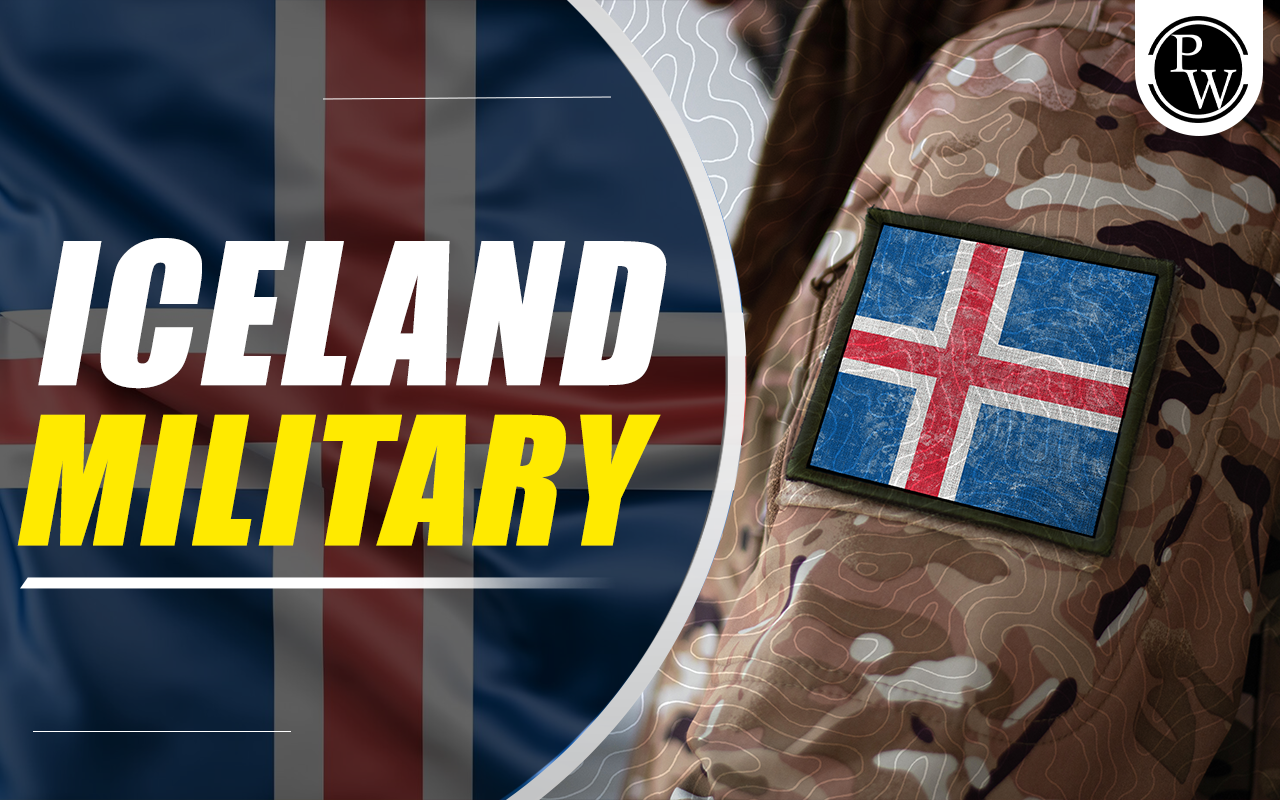 Iceland Military