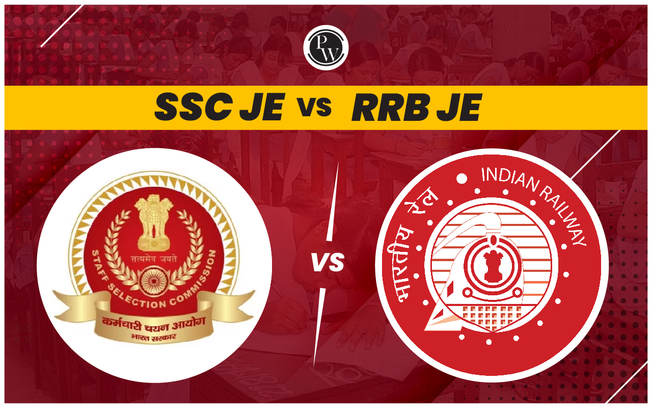 SSC JE vs RRB JE