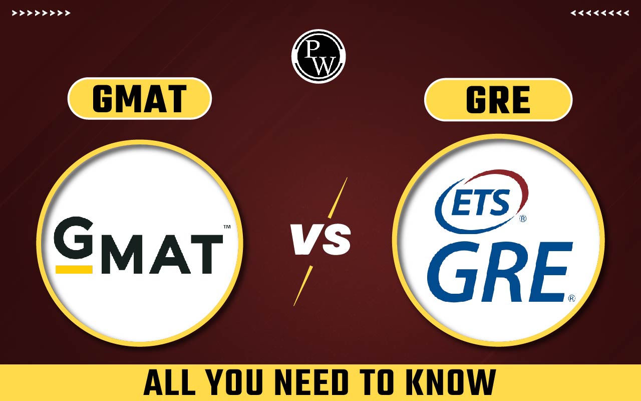 GMAT vs GRE