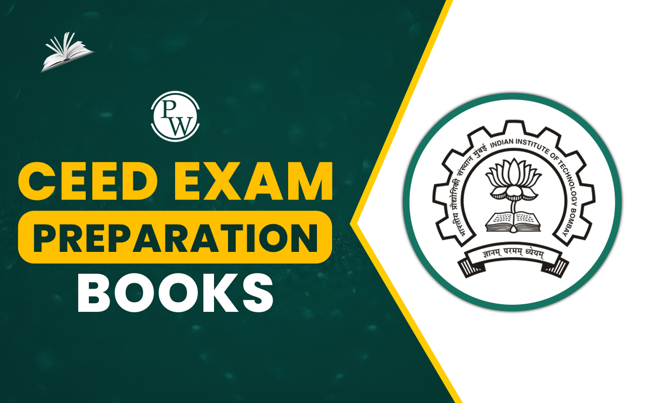 CEED Exam Preparation Books