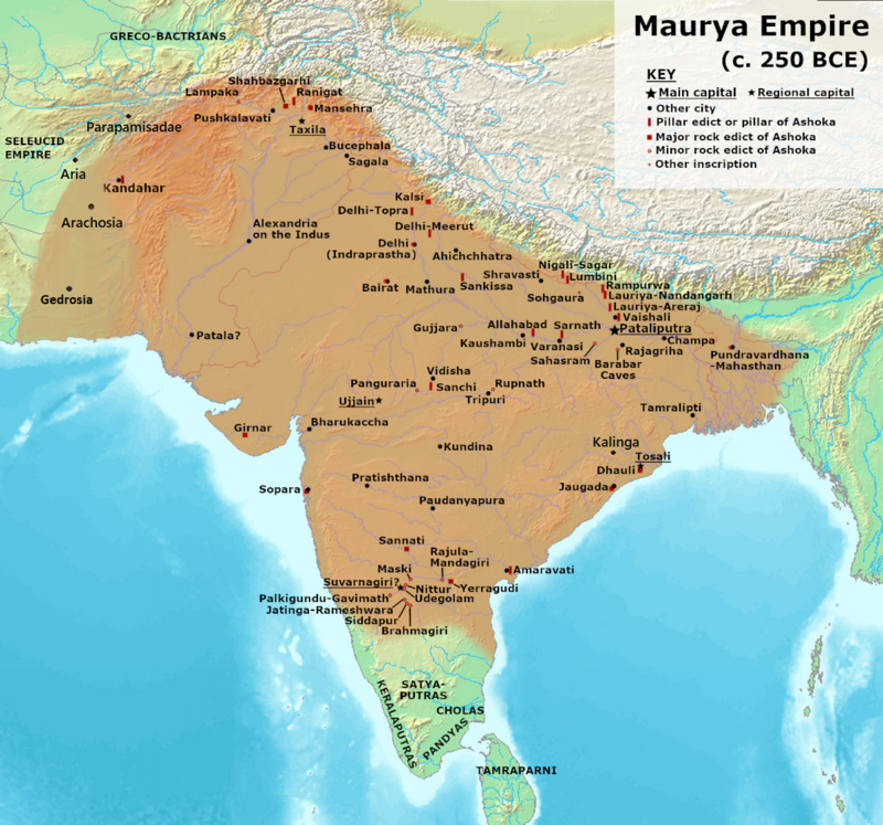 Maurya Empire