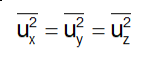 Derivations of Root Mean Square Speed of Gas Molecules