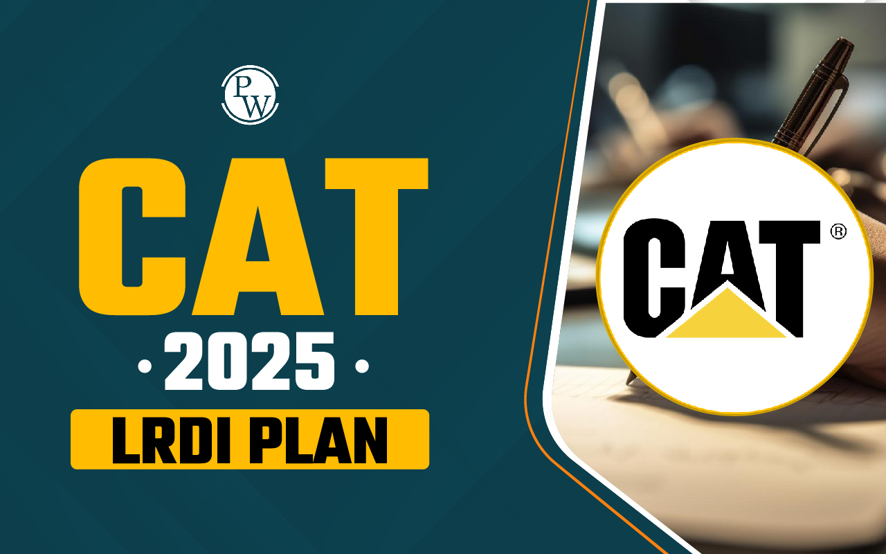 CAT 2025 LRDI Plan