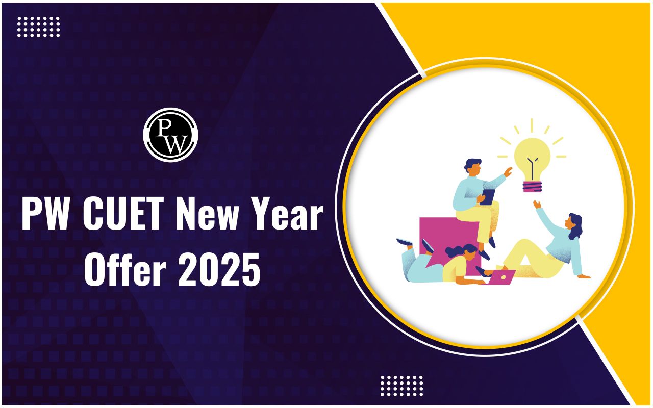PW CUET New Year Offer 2025