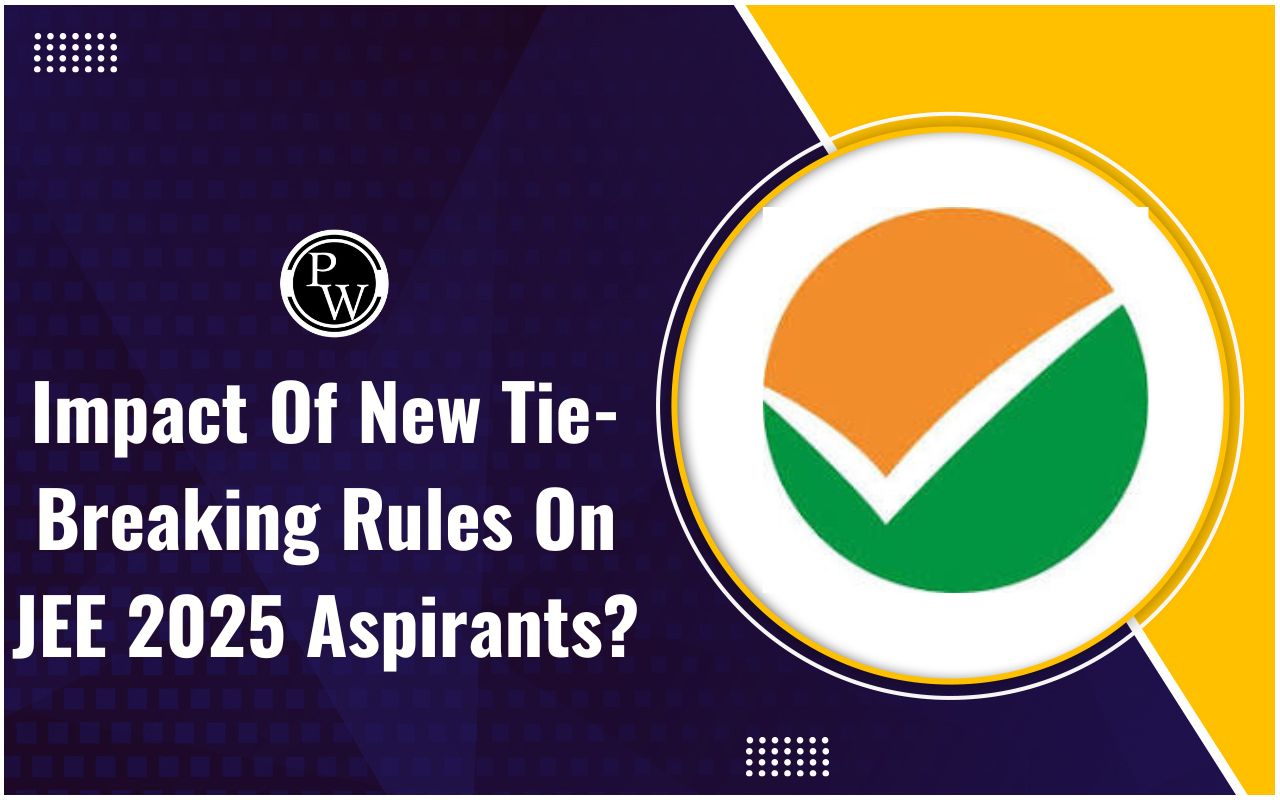 Impact of New Tie-Breaking Rules on JEE 2025 Aspirants