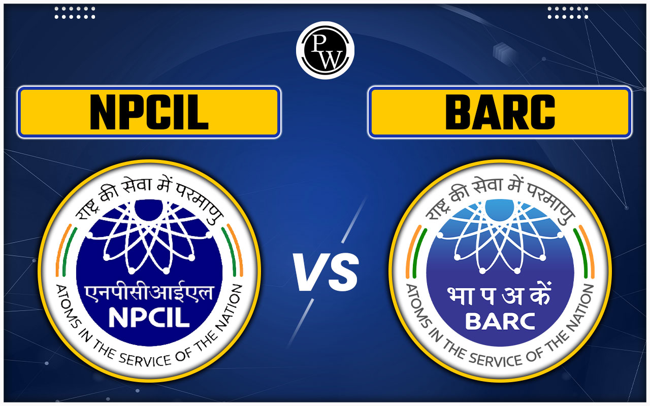 NPCIL vs BARC