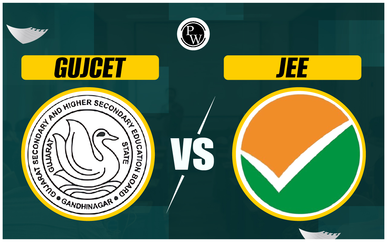 GUJCET vs JEE