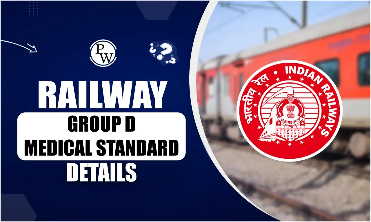 Railway Group D Medical Standard