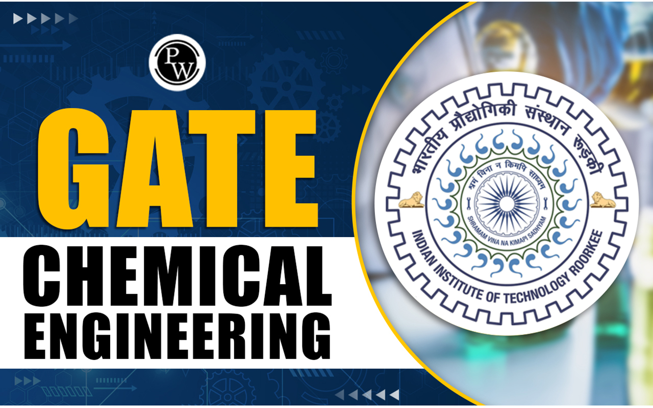 GATE Chemical Engineering