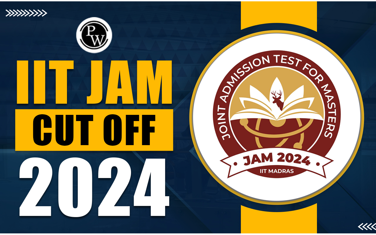 IIT JAM Cut Off 2024