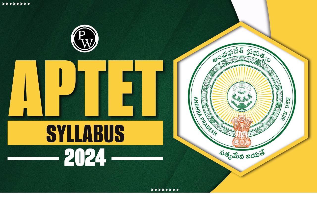 APTET Syllabus 2024