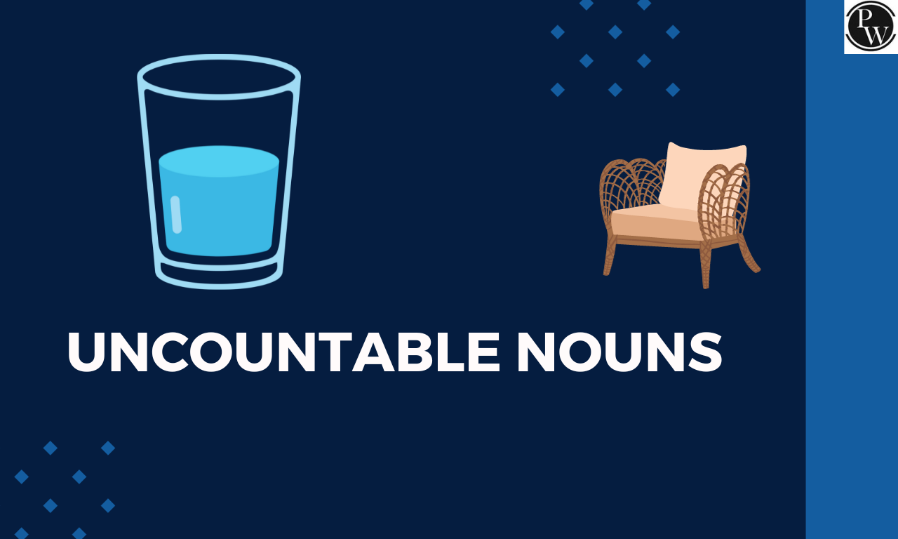 Uncountable Nouns, Definition, Examples, List And Worksheet