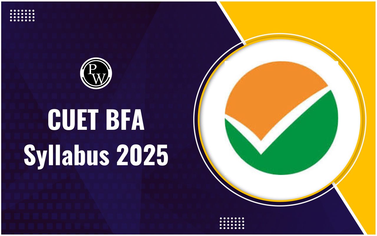 CUET BFA Syllabus 2025