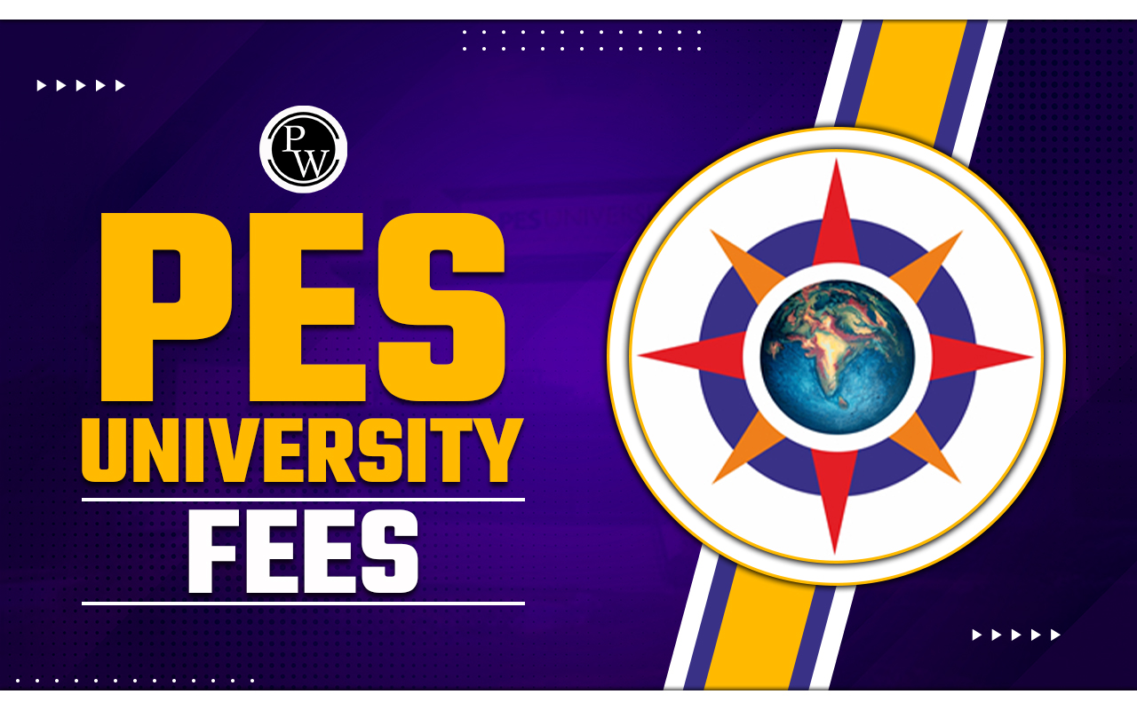 PES University Bangalore Fees