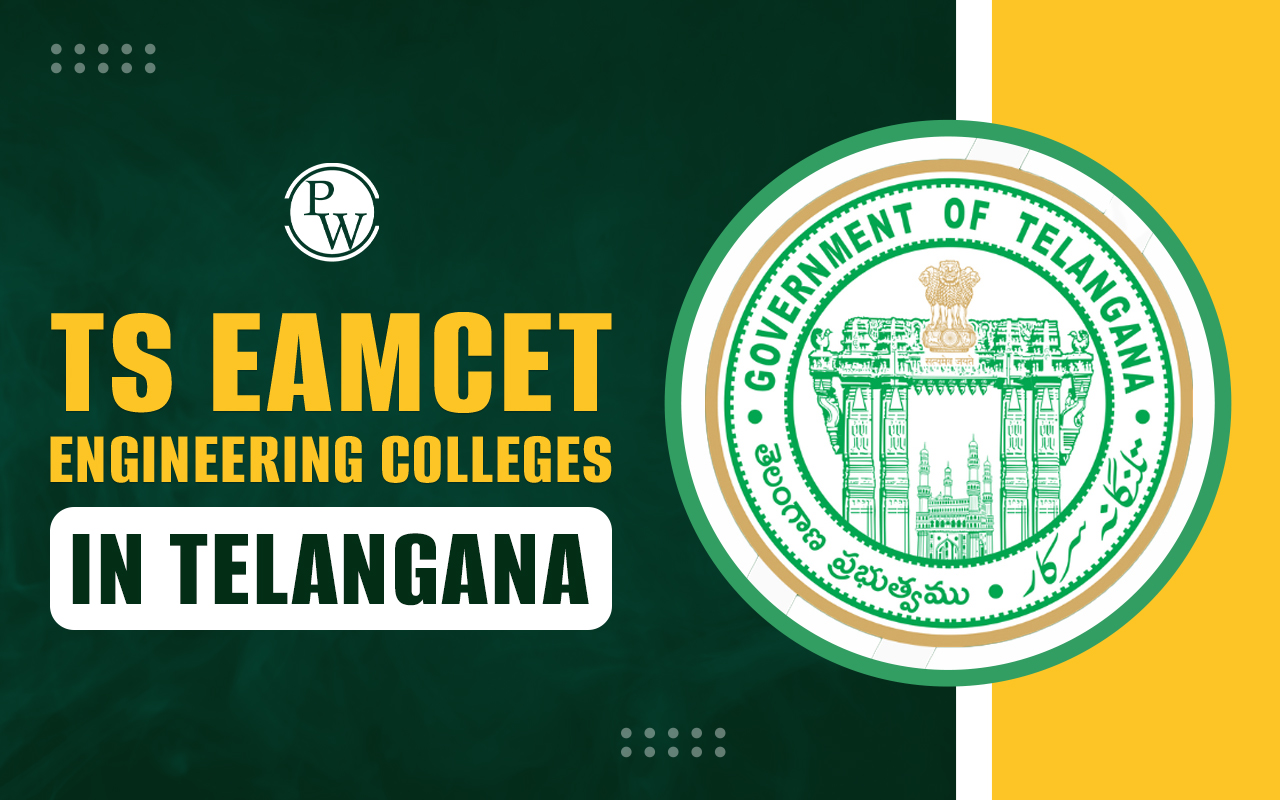 TS EAMCET Engineering Colleges In Telangana