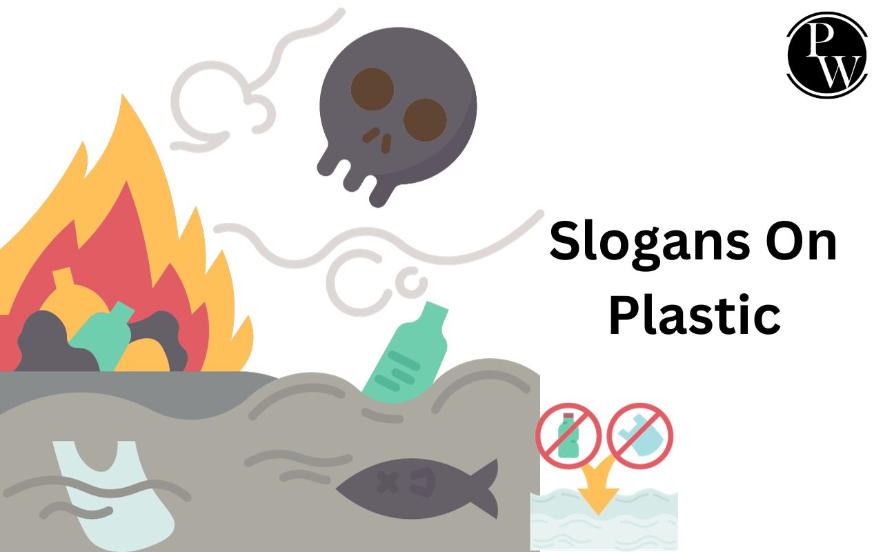 Slogans on Plastic