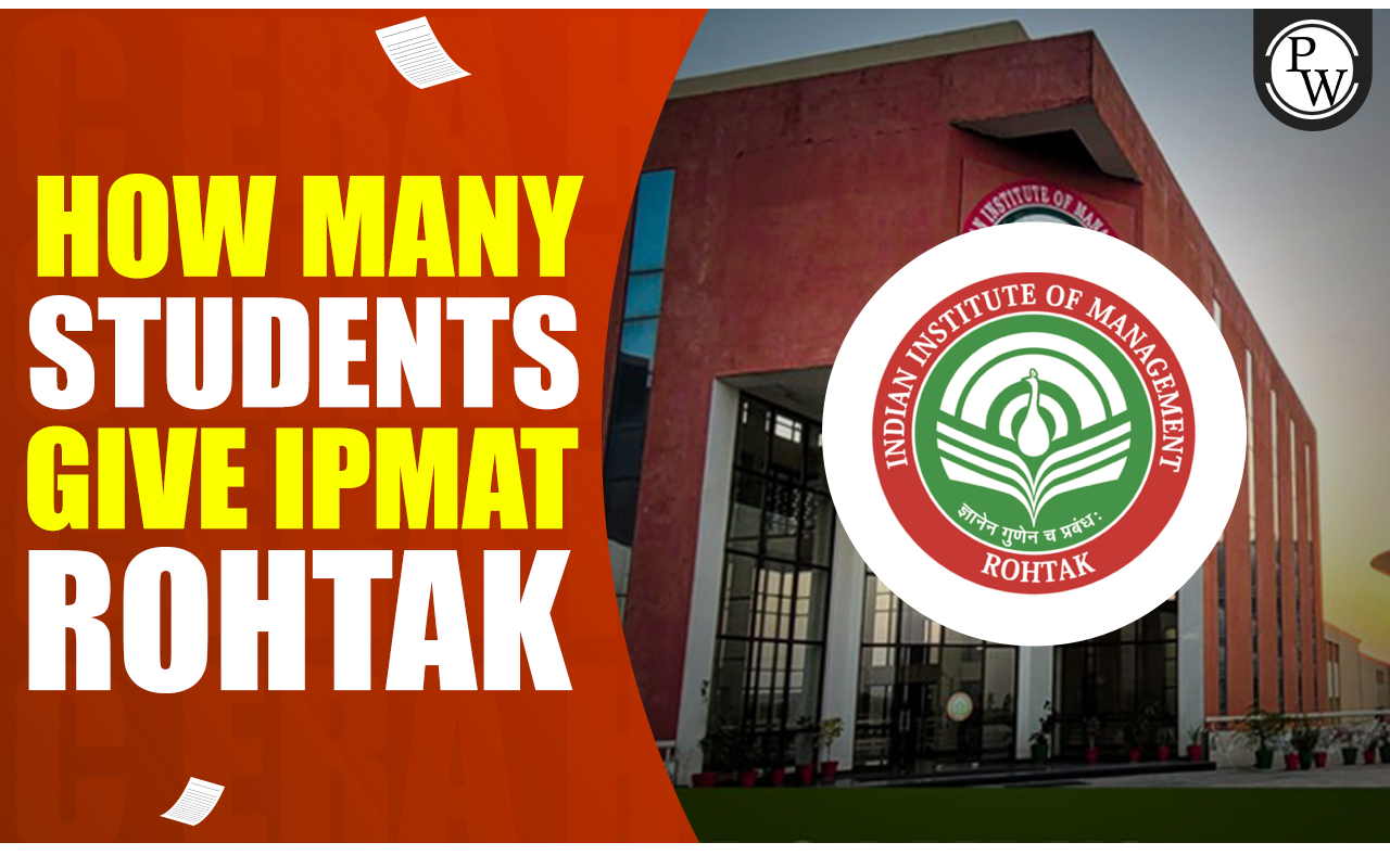 How Many Students Give IPMAT Rohtak