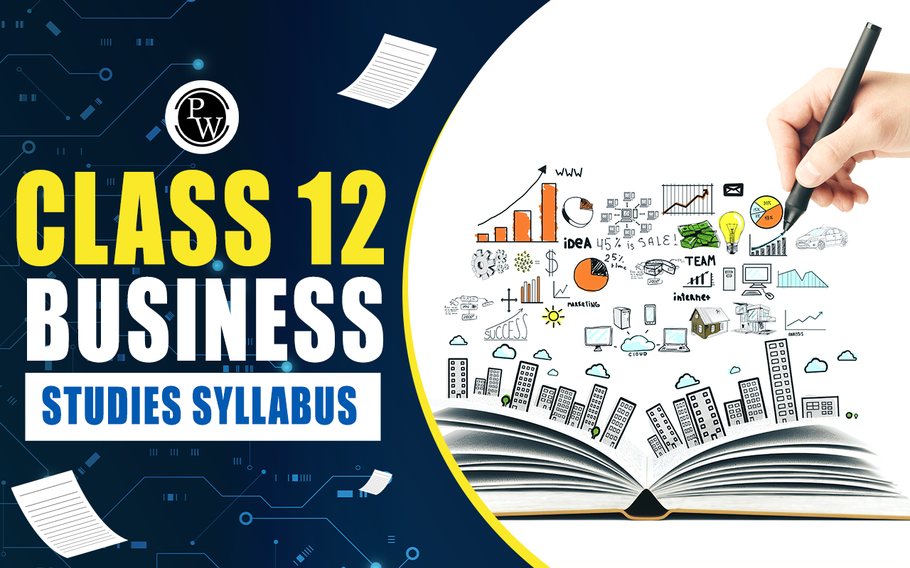 Class 12 Business Studies Syllabus