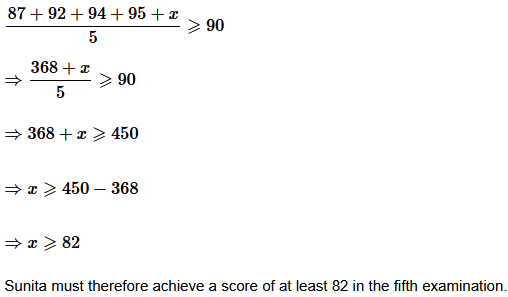 NCERT Solutions for Class 11 Science Math Chapter 6 - Linear Inequalities/image130.png