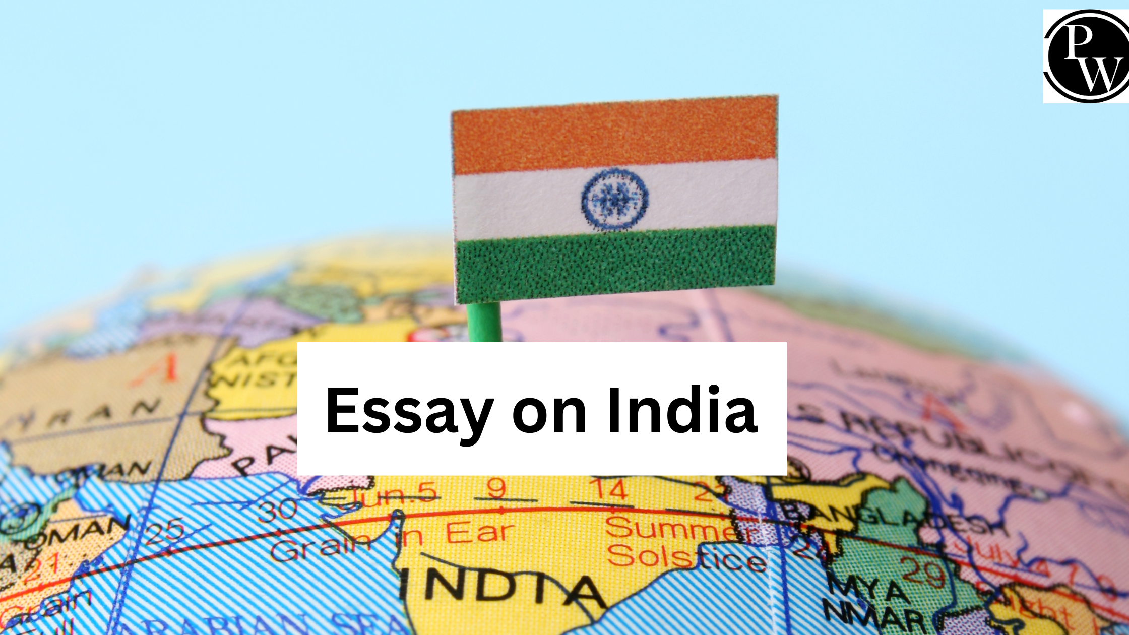 Essay on India