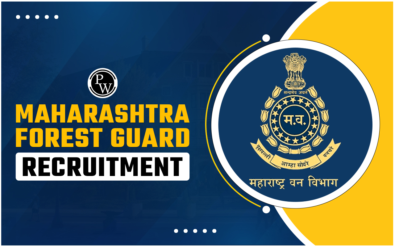 Maharashtra Forest Guard Recruitment