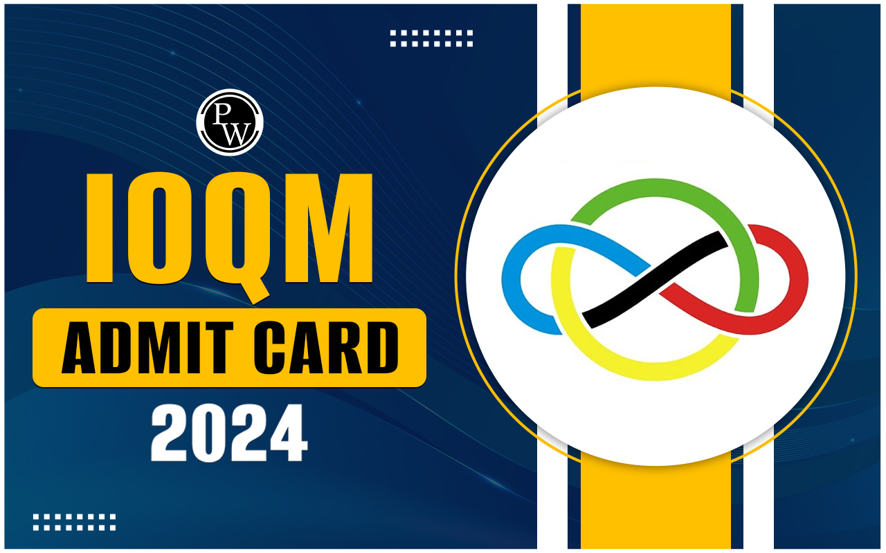 IOQM Admit Card 2024