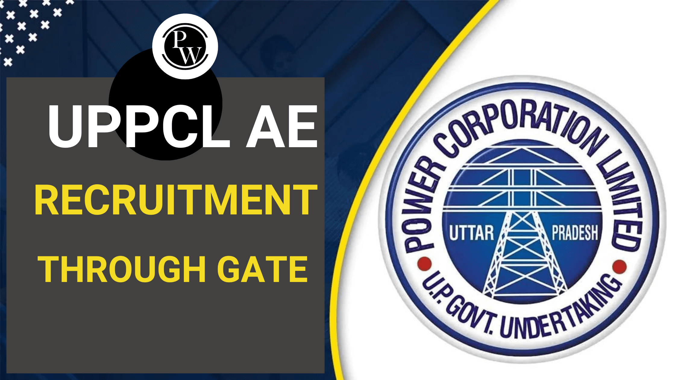 UPPCL AE Recruitment through GATE 2025
