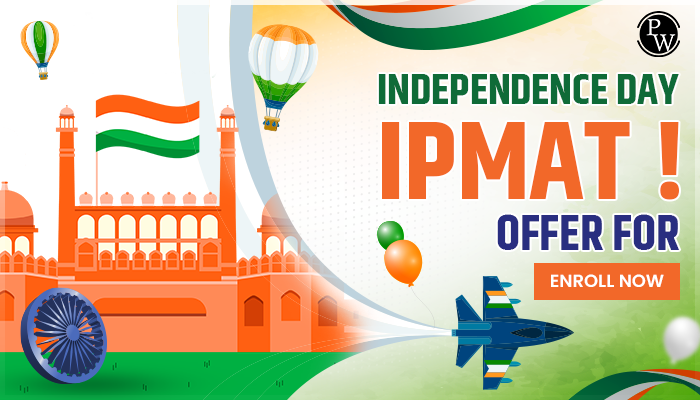 Independence Day Offer for IPMAT, Enroll Now for Master Quest IPMAT Batch 2024