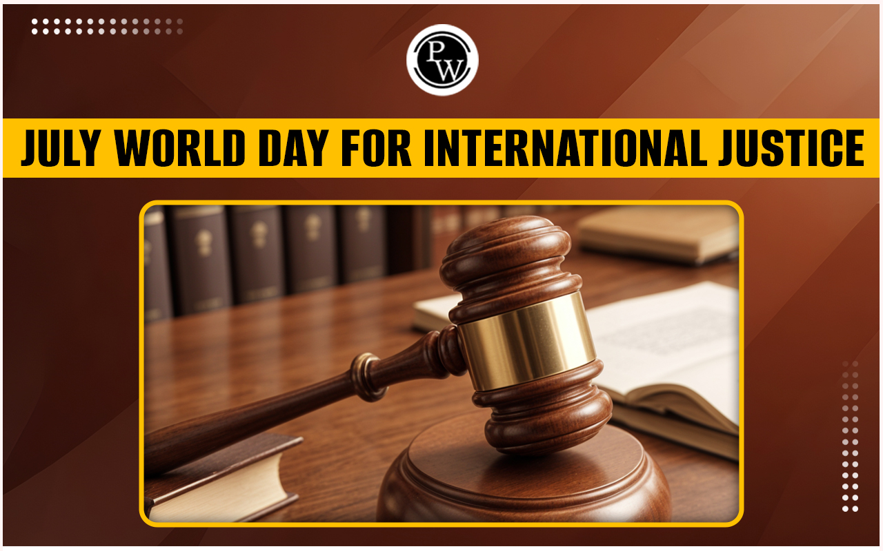 World Day for International Justice 2024 Date, Theme, History