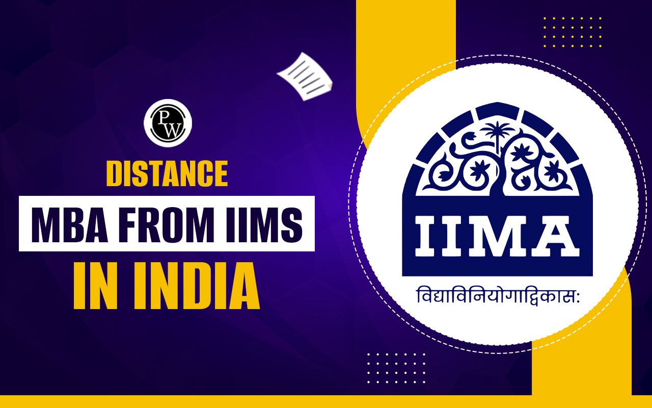 Distance MBA from IIMs in India 2024; Check out List of IIMs, Course Duration and Fees