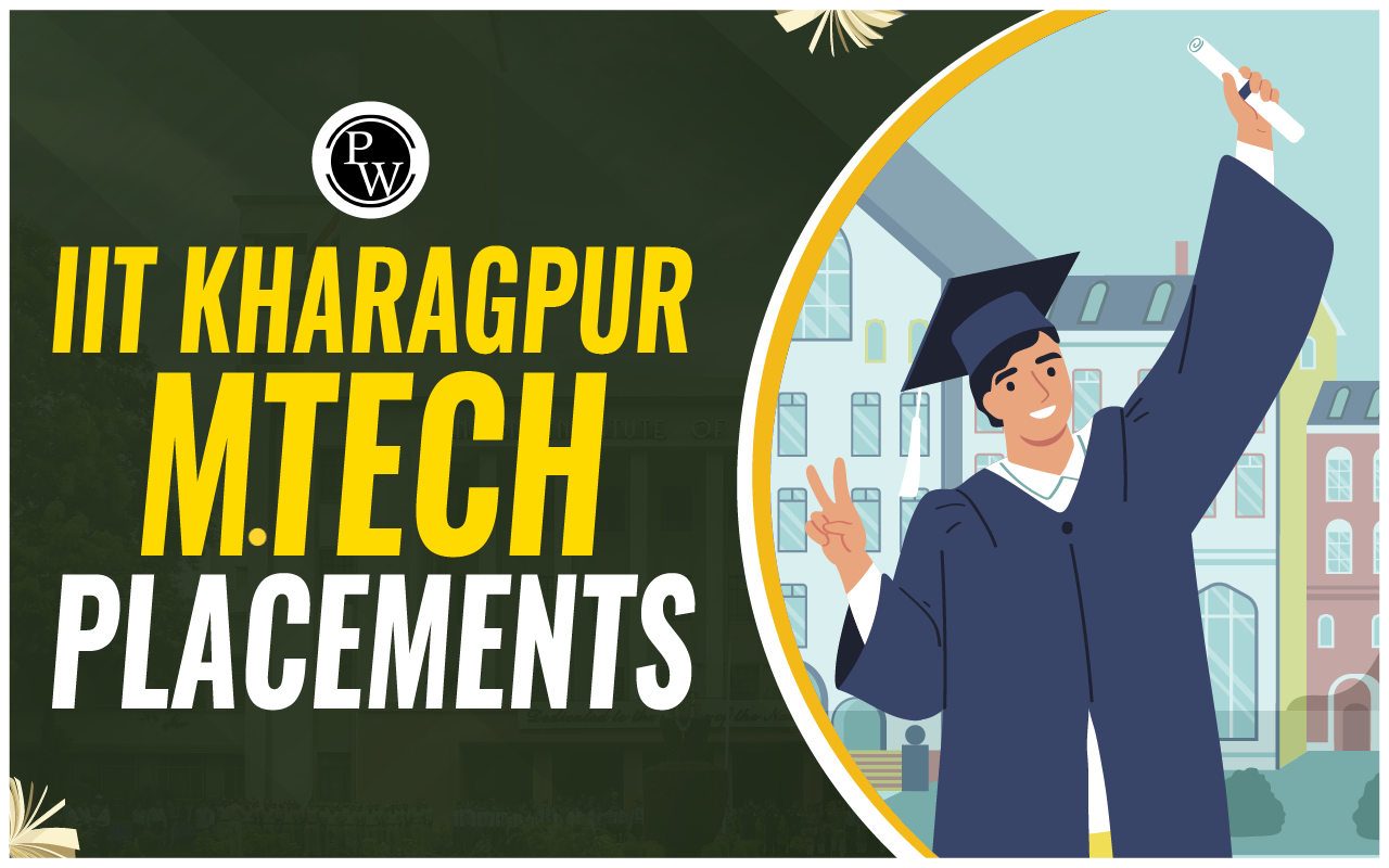 IIT Kharagpur M.Tech Placements