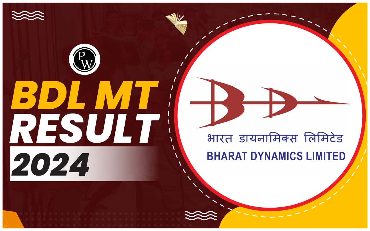 BDL MT Result 2024