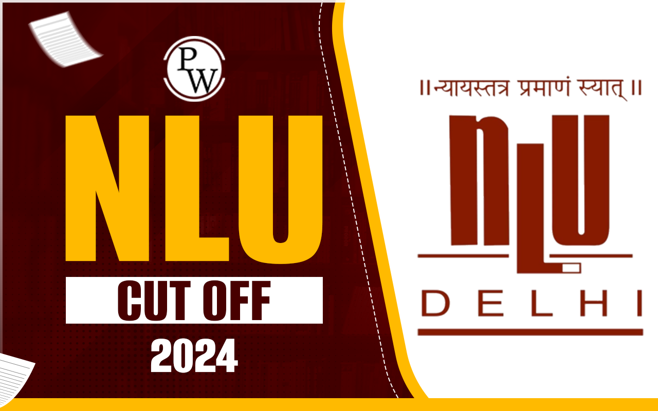 NLU Cut Off 2024 - Check Category-wise Cutoff Marks
