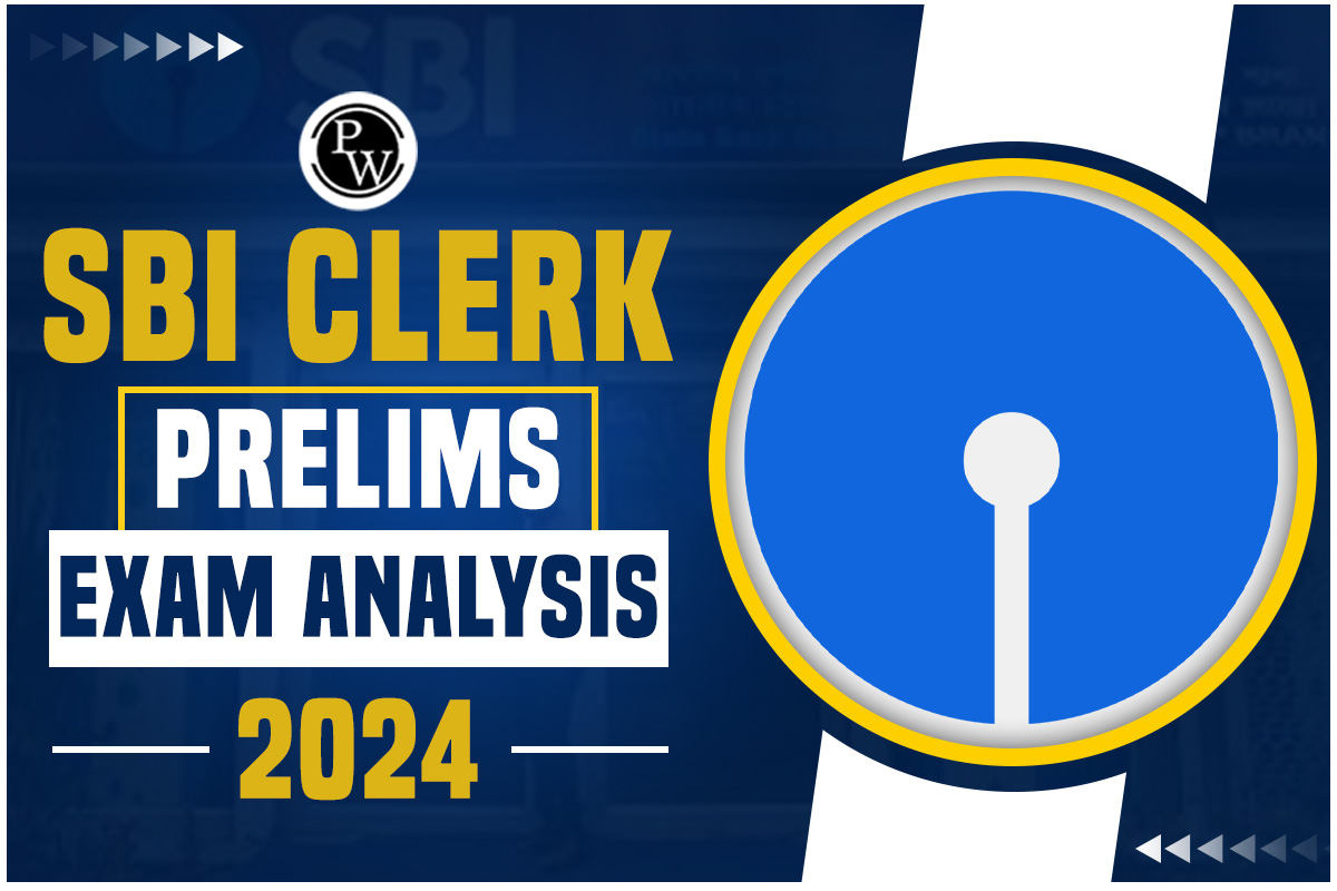 SBI Clerk Prelims Exam Analysis 2024 11 January, Shift 3 Exam Review, Difficulty Level